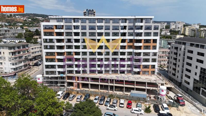 Тристаен, 98m² - Жк. Победа, Варна - Апартамент за продажба - ИМОТИ ПРЕМИЕР - 119244203