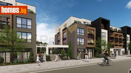 Тристаен, 98m² - Апартамент за продажба - 119244228