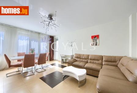 Тристаен, 117m² - Апартамент за продажба - 119245282