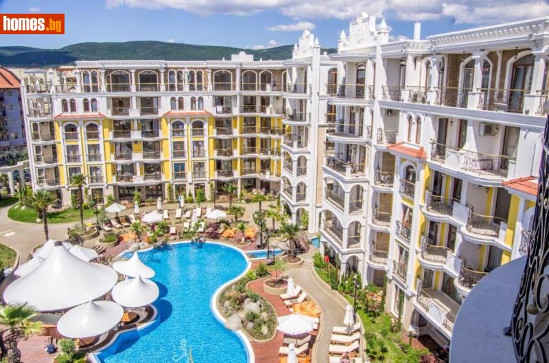 Едностаен, 31m² - К.к.Слънчев Бряг, Бургас - Апартамент за продажба - Easy Rentals  - 119245957