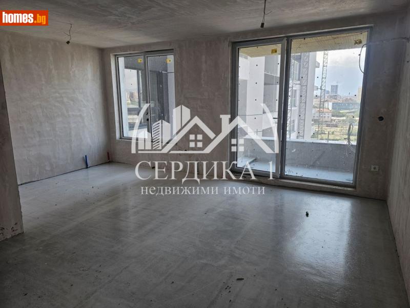 Едностаен, 51m² - Жк. Банишора, София - Апартамент за продажба - СЕРДИКА 1 НЕДВИЖИМИ ИМОТИ ЕООД - 119246027