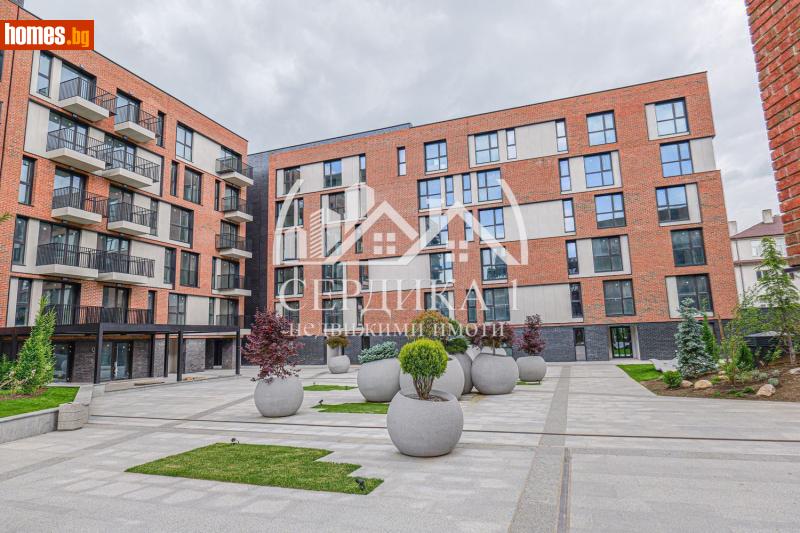 Двустаен, 88m² - Жк. Красно Село, София - Апартамент за продажба - СЕРДИКА 1 НЕДВИЖИМИ ИМОТИ ЕООД - 119246047