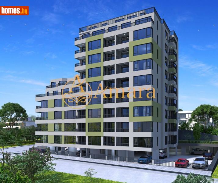 Двустаен, 63m² - Жк. Левски, Варна - Апартамент за продажба - АМАРА ИМОТИ - 119246151