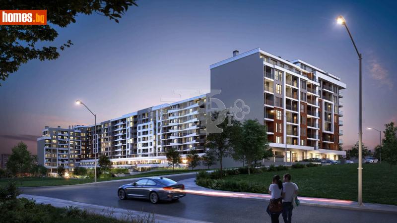 Двустаен, 83m² -  Кайсиева Градина, Варна - Апартамент за продажба - Руди Кей - 119246213