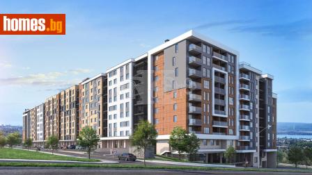 Тристаен, 98m² - Апартамент за продажба - 119246237