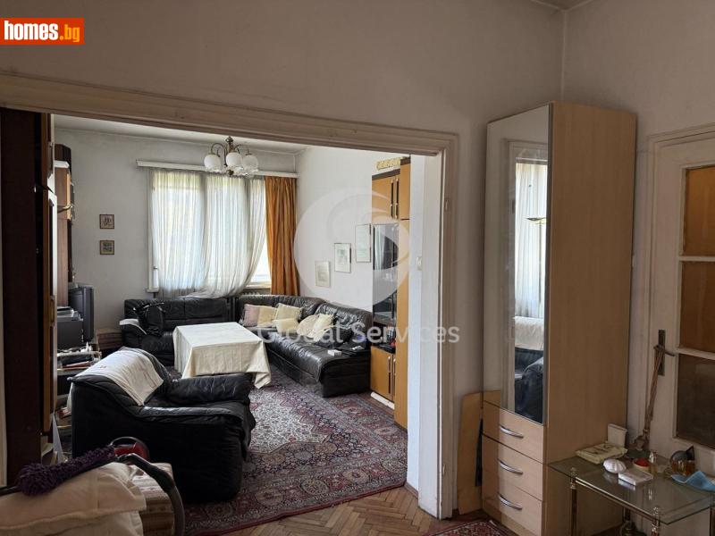 Тристаен, 85m² - Жк. Лозенец, София - Апартамент за продажба - Глобъл Сървисиз ООД - 119250132