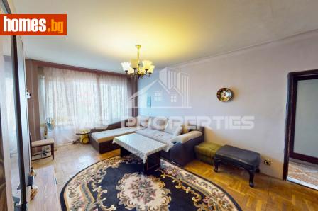 Тристаен, 89m² - Апартамент за продажба - 119250591