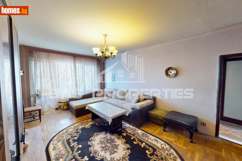 Тристаен, 89m² - Жк. Връбница 1, София - Апартамент за продажба - BasProperties - 119250591