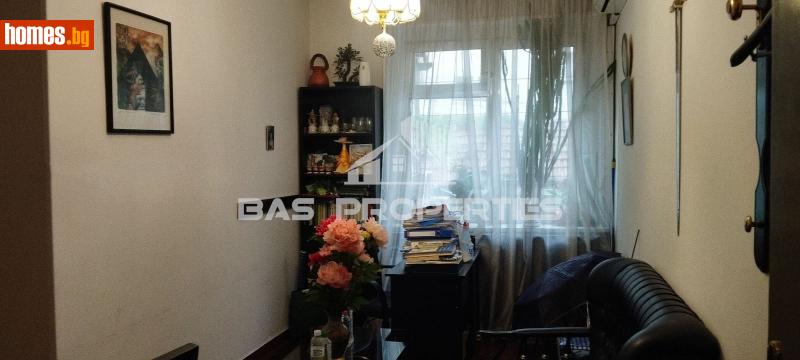 Тристаен, 71m² -  Център, София - Апартамент за продажба - BasProperties - 119250650