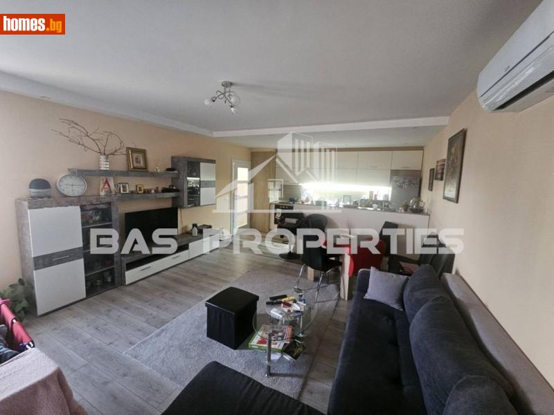 Двустаен, 75m² - Кв. Витоша, София - Апартамент за продажба - BasProperties - 119250660