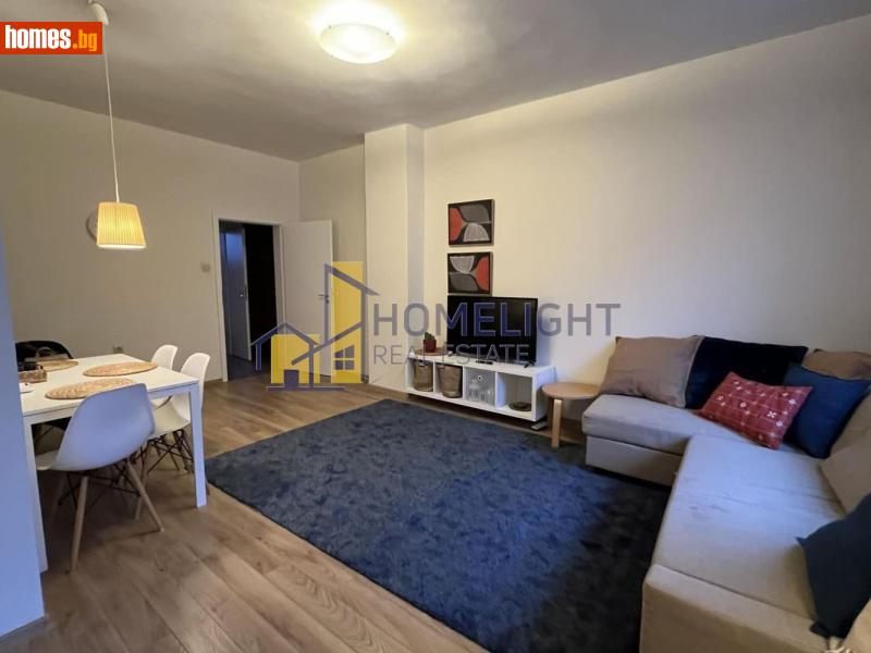 Тристаен, 85m² -  Център, София - Апартамент под наем - ХОУМ ЛАЙТ  - 119250689