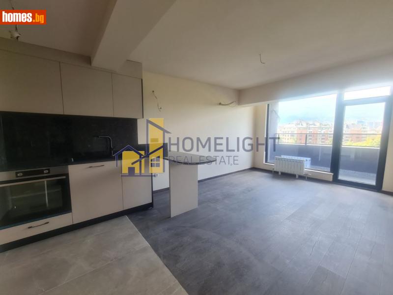 Двустаен, 77m² - Жк. Гоце Делчев, София - Апартамент за продажба - ХОУМ ЛАЙТ  - 119250743
