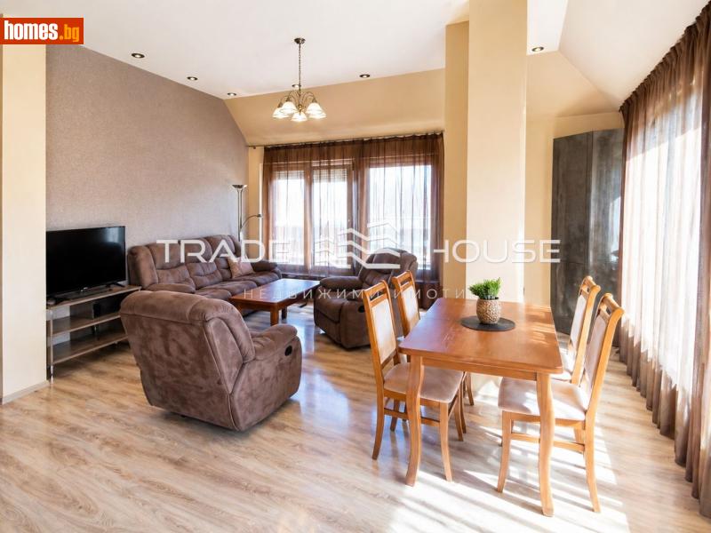 Двустаен, 116m² - Жк. Христо Смирненски, Пловдив - Апартамент под наем - Трейд Хаус Пловдив  - 119250918