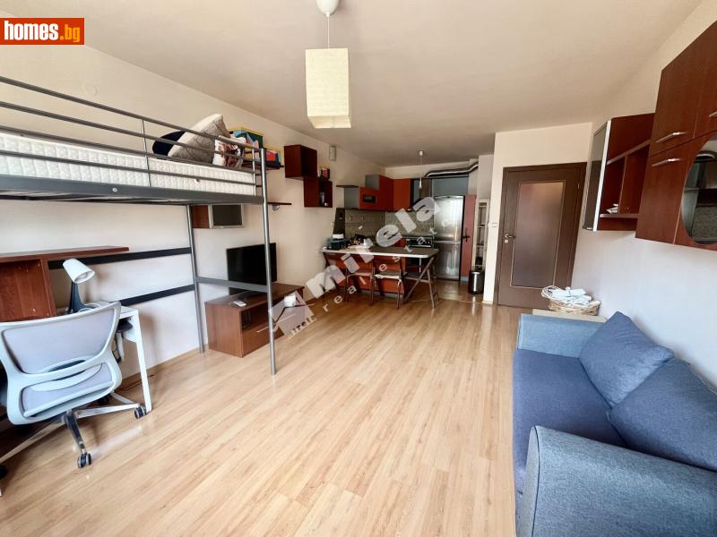 Двустаен, 58m² - Жк. Мусагеница, София - Апартамент под наем - МИРЕЛА - 119252507