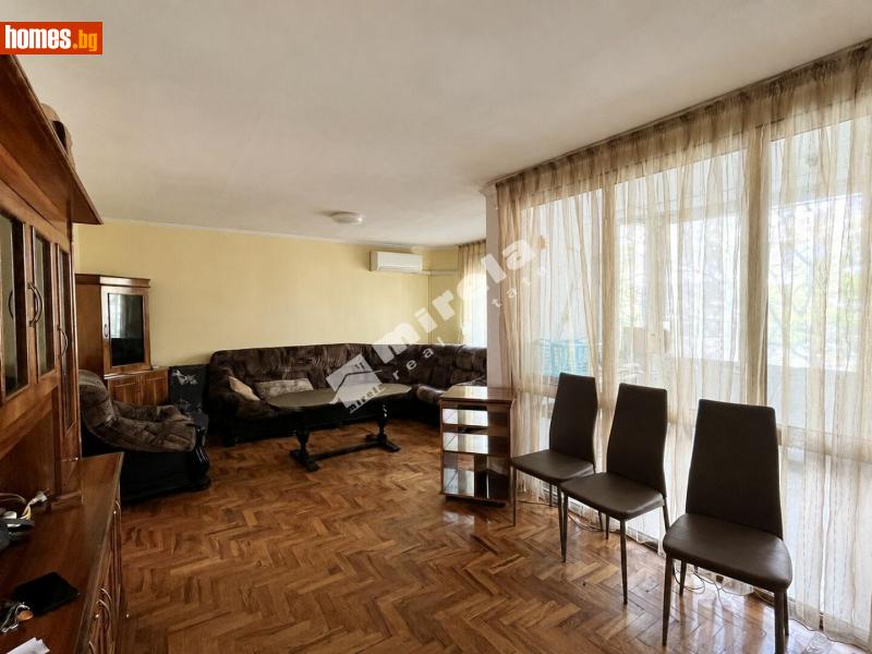 Четиристаен, 120m² -  Спортна Зала, Варна - Апартамент под наем - МИРЕЛА - 119252517