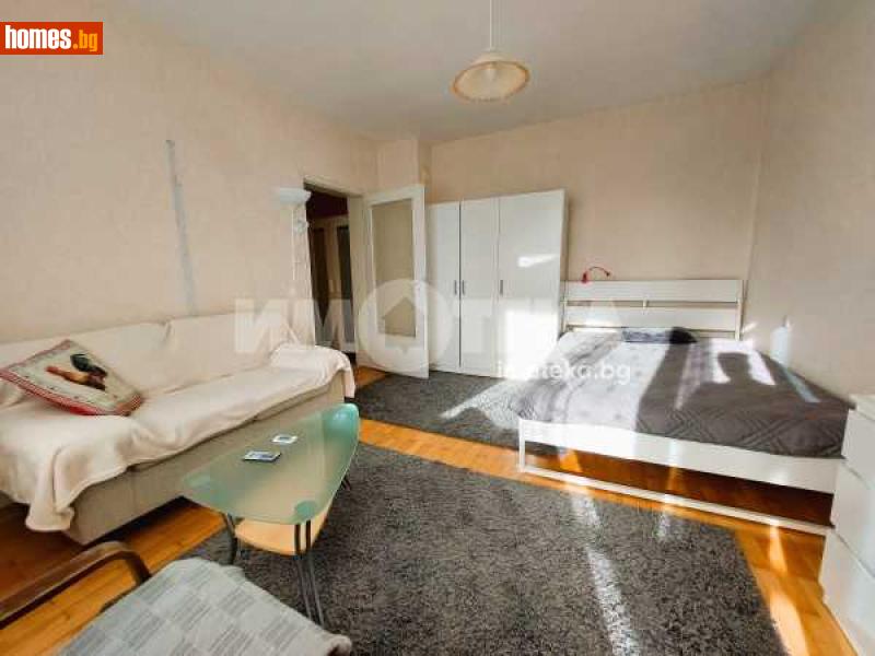 Двустаен, 45m² - Жк. Полигона, София - Апартамент под наем - ИМОТЕКА АД - 119252547