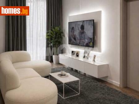 Двустаен, 60m² - Апартамент за продажба - 119252579
