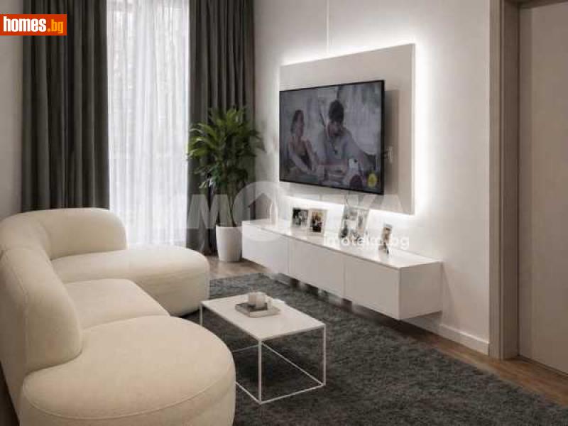 Двустаен, 60m² - Кв. Кършияка, Пловдив - Апартамент за продажба - ИМОТЕКА АД - 119252579