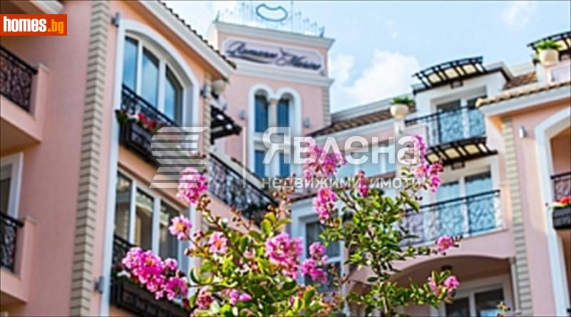 Двустаен, 55m² - К.к.Слънчев Бряг, Бургас - Апартамент за продажба - ЯВЛЕНА - 119252631