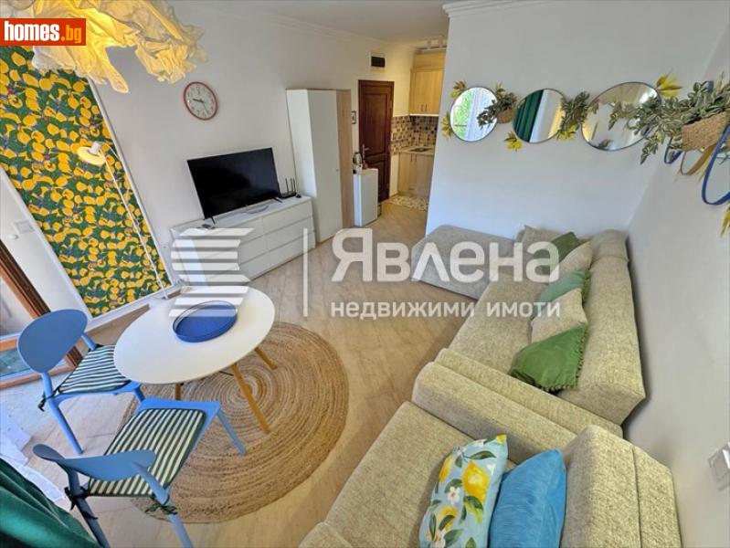 Едностаен, 38m² - Гр.Свети Влас, Бургас - Апартамент за продажба - ЯВЛЕНА - 119252675
