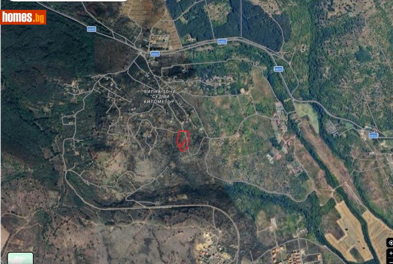 Парцел, 665m² -  Широк център, Стара Загора - Парцел за продажба - ЗЕМЯ - 119253017