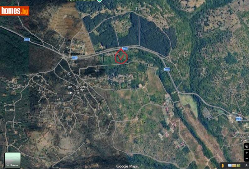 Парцел, 1060m² -  Широк център, Стара Загора - Парцел за продажба - ЗЕМЯ - 119253040