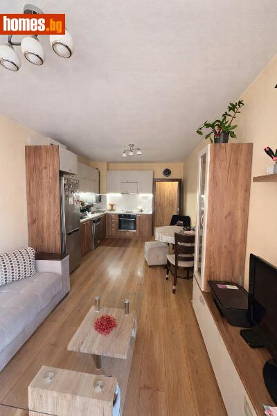 Двустаен, 58m² - Кв. Манастирски Ливади, София - Апартамент за продажба - Титан Пропъртис  - 119253223