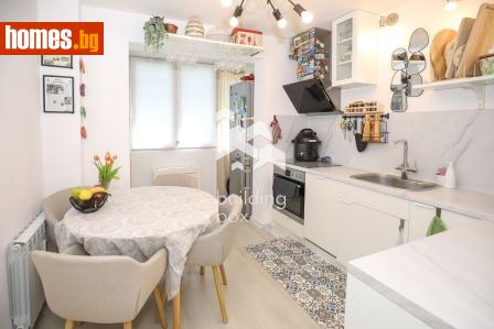 Тристаен, 77m² - Апартамент за продажба - 119254555