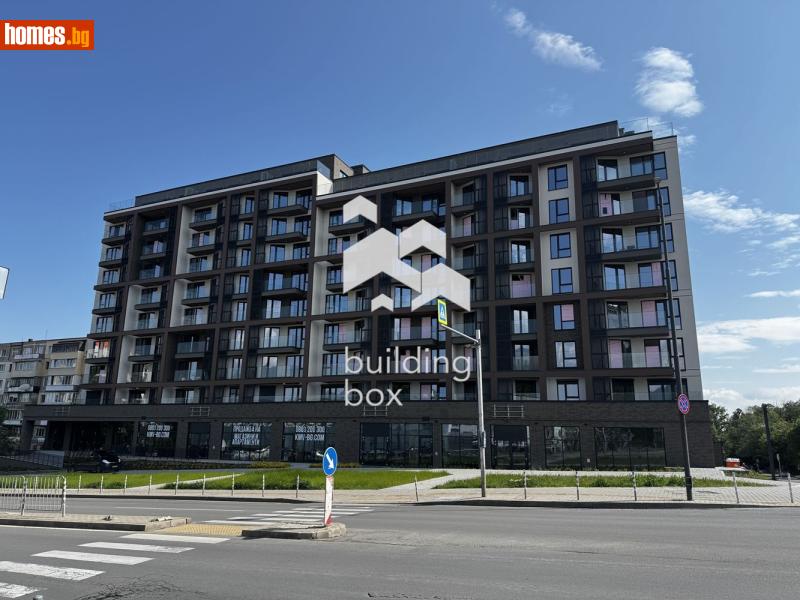 Тристаен, 71m² - Жк. Красно Село, София - Апартамент за продажба - Билдинг Бокс - 119254613