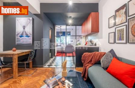 Двустаен, 45m² - Апартамент за продажба - 119258454