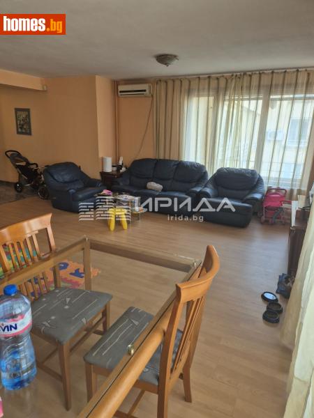 Тристаен, 125m² -  Център, София - Апартамент за продажба - Ирида - 119258481