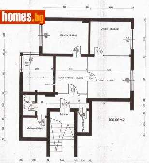 Четиристаен, 100m² - Апартамент за продажба - 119258535