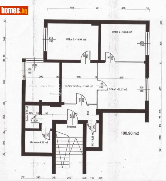 Четиристаен, 100m² -  Оборище, София - Апартамент за продажба - Ирида - 119258535