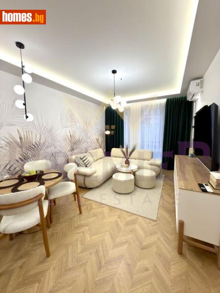 Двустаен, 63m² - Жк. Тракия, Пловдив - Апартамент за продажба - ИМОТИ ПРЕМИЕР - 119259988