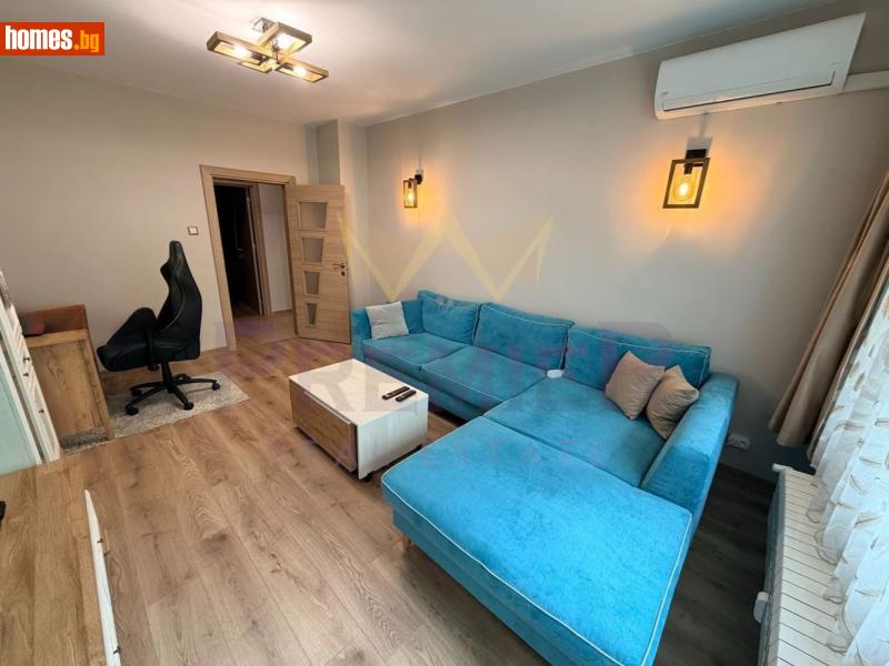 Двустаен, 65m² - Жк. Гоце Делчев, София - Апартамент за продажба - ИМОТИ ПРЕМИЕР - 119260309
