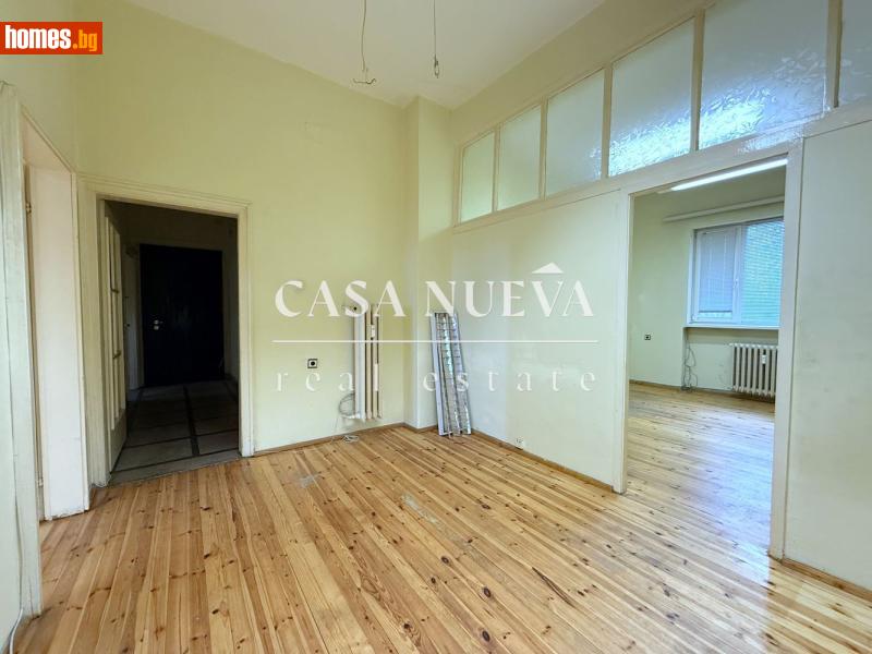 Тристаен, 78m² -  Център, София - Апартамент за продажба - Casa Nueva Real Estate - 119262000