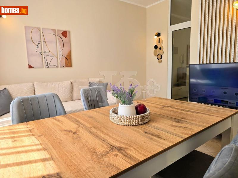 Двустаен, 59m² - М-т Ален Мак, Варна - Апартамент за продажба - Руди Кей - 119262056