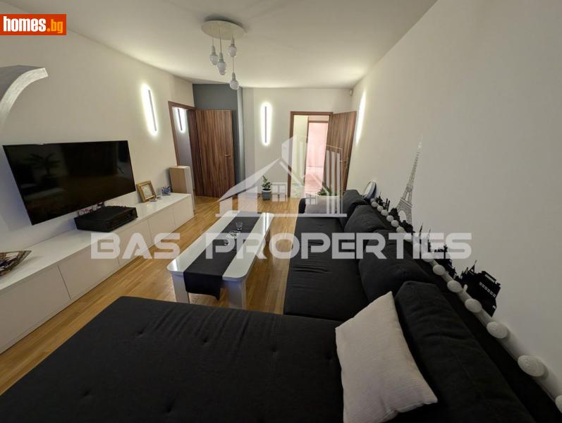 Тристаен, 88m² - Жк. Люлин 3, София - Апартамент за продажба - BasProperties - 119266519