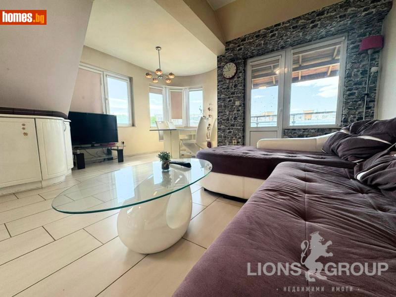 Тристаен, 100m² -  ЛК Тракия, Варна - Апартамент под наем - LIONS GROUP - 119267143