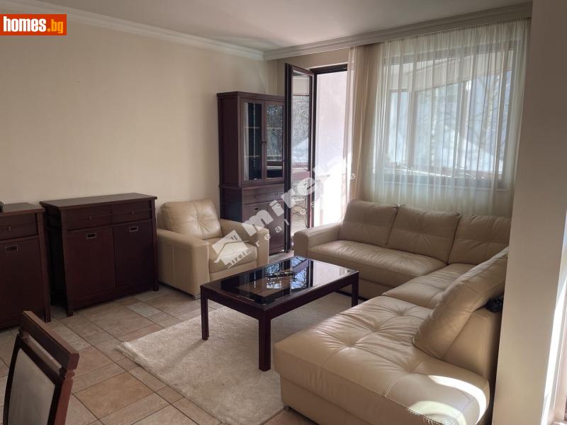 Тристаен, 108m² - Жк. Лагера, София - Апартамент под наем - МИРЕЛА - 119268392