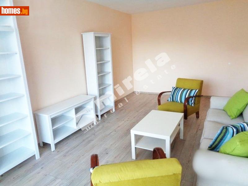 Двустаен, 66m² - Жк. Разсадника, София - Апартамент под наем - МИРЕЛА - 119268511