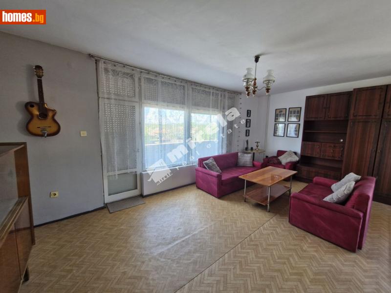 Тристаен, 100m² - С.Тенево, Тунджа - Апартамент за продажба - МИРЕЛА - 119268521