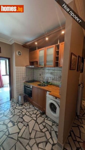Двустаен, 50m² - Жк. Разсадника, София - Апартамент за продажба - I Consulting - 119269536