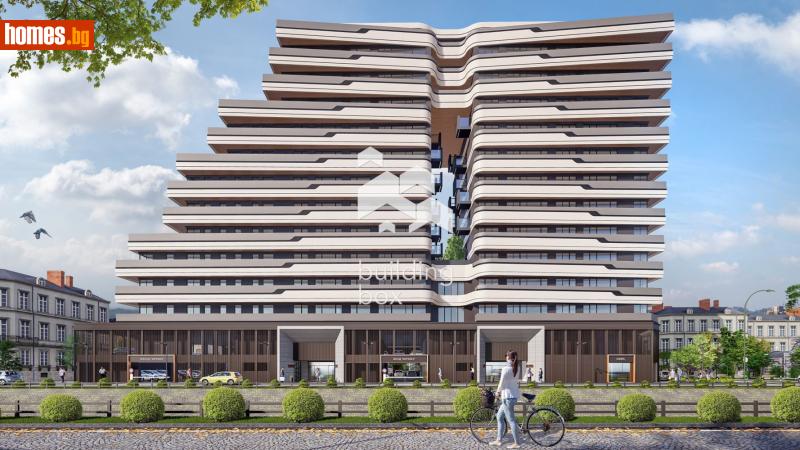 Тристаен, 160m² -  Център, София - Апартамент за продажба - Билдинг Бокс - 119271916