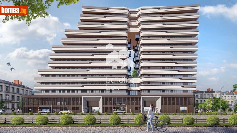 Тристаен, 212m² -  Център, София - Апартамент за продажба - Билдинг Бокс - 119271920