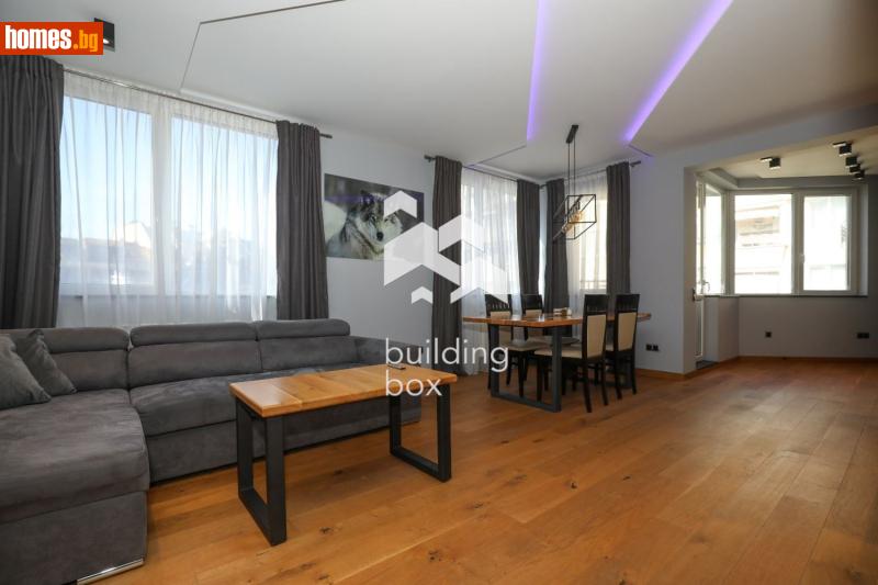 Двустаен, 73m² - Кв. Манастирски Ливади, София - Апартамент за продажба - Билдинг Бокс - 119272222