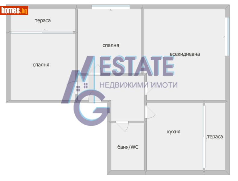 Многостаен, 121m² - С.Индже Войвода, Бургас - Апартамент за продажба - ЕМ ДЖИ ЕСТЕЙТ - 119275273