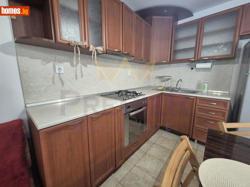 Тристаен, 110m² -  ЗК Тракия, Варна - Апартамент под наем - ИМОТИ ПРЕМИЕР - 119276785