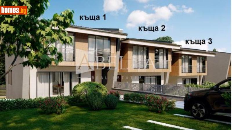 Къща, 260m² - Кв. Панчарево, София - Къща за продажба - Абела - 119277280