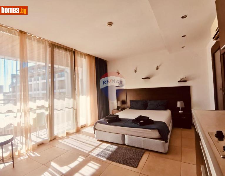 Едностаен, 50m² - Гр.Балчик, Добрич - Апартамент за продажба - RE/MAX Home - 119277310